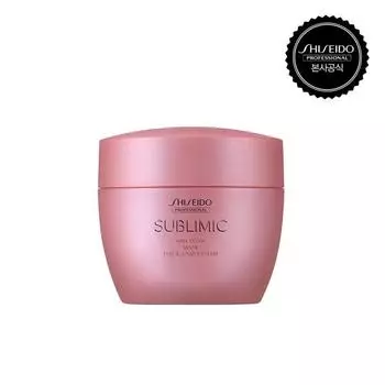 Маска Airy Flow от Subrimik (для густых и вьющихся волос) 200г