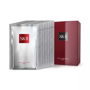 Маска для лица 10 шт., косметическая маска, оригинальный продукт SK-II