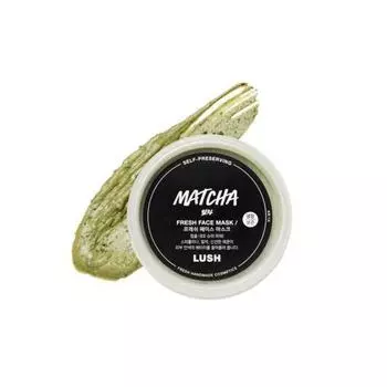 Маска для лица LUSH Matcha 75 г, 1 упаковка