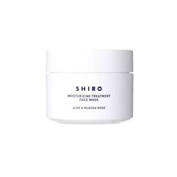 Маска для лица SHIRO Aloe Hamanasu