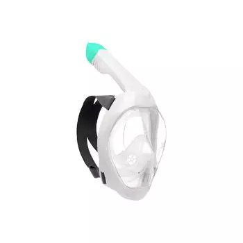 Маска для подводных исследований Subea для взрослых, серая, Easybreath 500