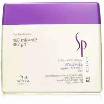 Маска для тонких волос Wella SP (400 мл)