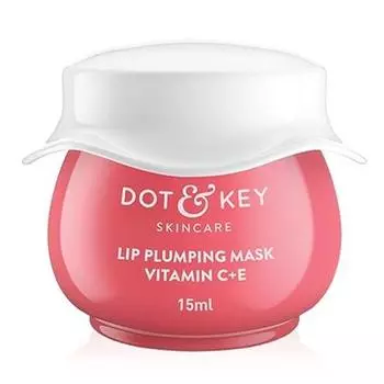 Маска для увеличения объема губ Dot&Key
