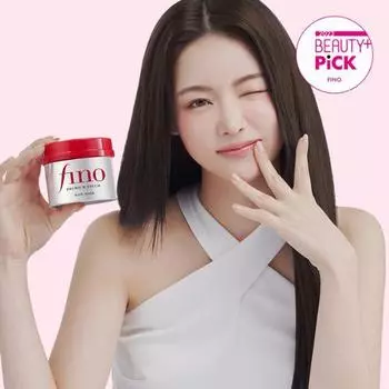 Маска для волос Fino Premium Touch 230 г Pino Premium Touch Hair Mask