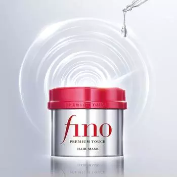 Маска для волос Fino Premium Touch 230 г