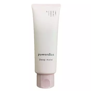 Маска для волос Nakano Pharmaceutical Powerdict Deep Moist 80 г