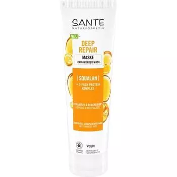 Маска для волос Sante Deep Repair 150 мл