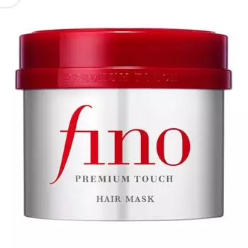 Маска для волос SHISEIDO FINO Premium Touch 230г 230g