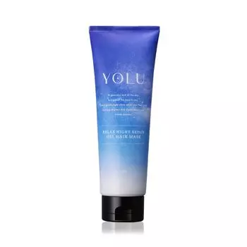 Маска для волос YOLU Relax Night Repair 145 г