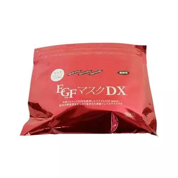Маска EGF DX 30 листов x 4 пакета Маска для лица (пакет сыворотки)