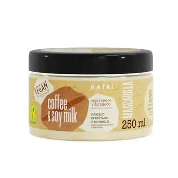 Маска Katai с кофе и соевым молоком 250мл