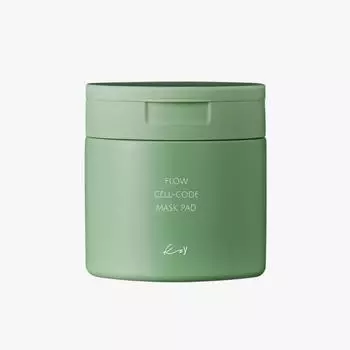 Маска Koy Flow Cell-Code Pad200 мл / 50 подушечек (3 варианта) (1PCS)