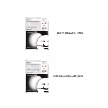 Маска MEDIHEAL Hyper Collagen/Hyaluronate 34 г P000DXUG - Collagen Mask