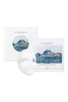 Маска Oasis Marine Mask Pack Revival Grass High Moisturizing Rough Skin Mask Pack Skin Care Korean Cosmetics Dr.Althea (Эластичность и увлажнение)