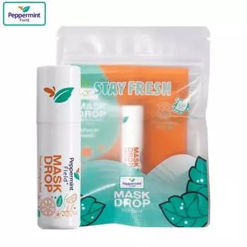 Маска Peppermint Field Drop Fresh Orange Scent, 3 мл — Тайский 3 cc