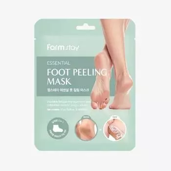 Маска-пилинг для ног Farmstay Essential 13 г (3 варианта) 5PCS