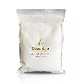 Маска-пленка Dessembre Gold Peel Off Mask Pack 1000 г, 1 упаковка, 1 упаковка