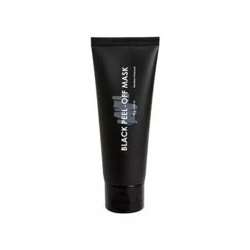 Маска-пленка для сужения пор Chamos Agassi Black Peel-off Pore Shrinking Mask Pack 100 г, 1 шт. 1 шт., 1 шт., 1 шт.