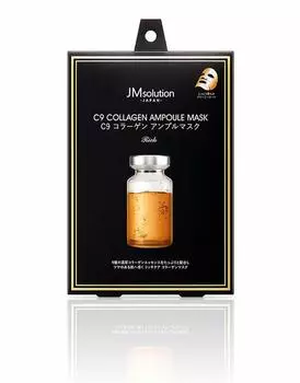 Маска с коллагеном JM Solution JMCA 5 шт.