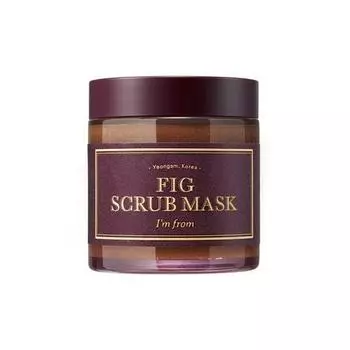 Маска-скраб I M FROM Fig 120g