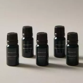 Масло Aromatica Synergy 10 мл 5 видов на выбор 1