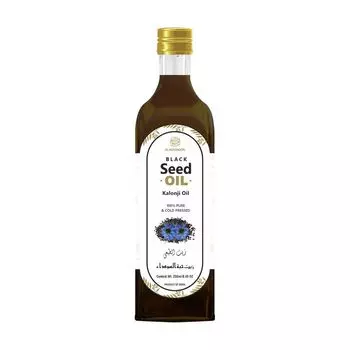 Масло Черного Тмина (250 мл), Black Seed Oil, AL MASNOON 23.28125