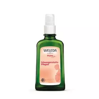 Масло для беременных Weleda 100 мл