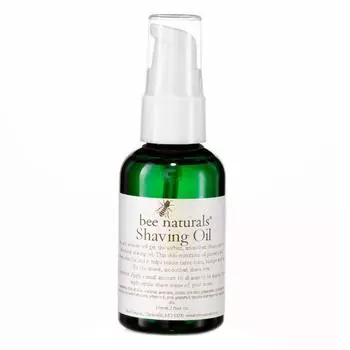 Масло для бритья Be Naturals, 60 мл, 1 упаковка