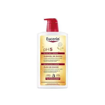Масло для душа Eucerin Ph 5 для защиты кожи 1000 мл