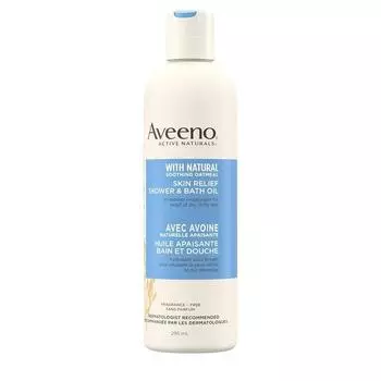 Масло для душа и ванны Aveeno 10 унций