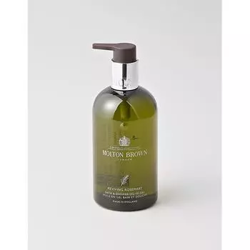 Масло для душа и ванны Molton Brown Reviving Rosemary в геле + бесплатный лосьон для тела 30 мл