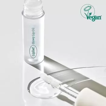 Масло для губ Liplief Glowy Lip 4,3 г