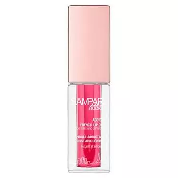 Масло для губ Ssangpa Addict French Lip Oil 4,5 мл, камелия, 1 шт.