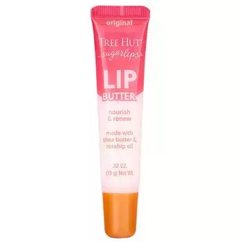 Масло для губ Tree Hut Sugar Lips, оригинальное, 15 г, 1 шт.