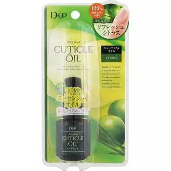 Масло для кутикулы Dee Up Aroma Treatment 15 мл