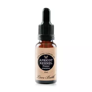 Масло для лица Love Bath Aroma с абрикосовыми косточками, 20 мл, 1 шт.