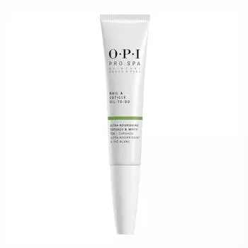 Масло для ногтей и кутикулы Opi Pro Spa To Go 7,5 мл