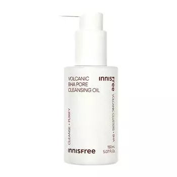 Масло для очищения пор Innisfree Volcanic Pore Baja, 150 мл, 3 шт.