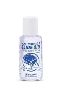 Масло для слайдера SUZUKI Harmonica 40 мл SHO-01