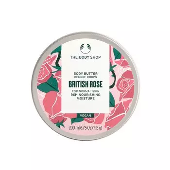 Масло для тела BR British (Аромат розы) (200 мл)