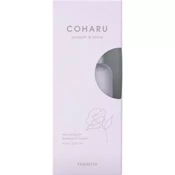 Масло для укладки Coharu Smooth Shine 60 мл
