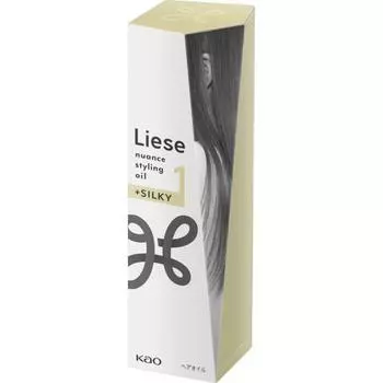 Масло для укладки Rize Nuance Plus Silky 80 мл