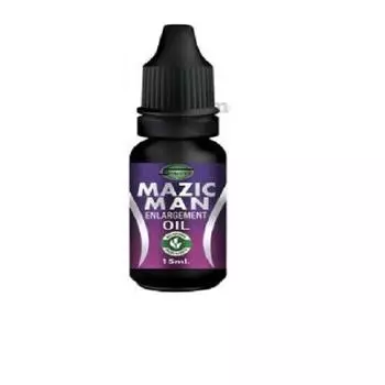 Масло для увеличения губ Sabates Mazic Man 15 мл