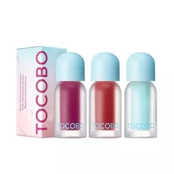 Масло для увеличения объема губ TOCOBO Juicy Berry 4 г P000DWOL - 03 Black Cherry