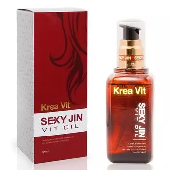 Масло для волос Creavit Sexy Jin Beat, 1 шт., 100 мл
