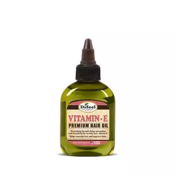 Масло для волос D-Peel Premium с витамином E, 75 мл, 1 шт.