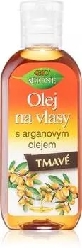 Масло для волос для темных тонов TU прозрачный