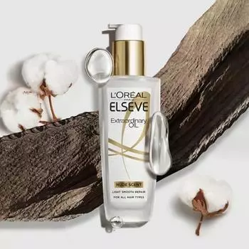 Масло для волос L Oreal Paris Nude Oil 100 мл