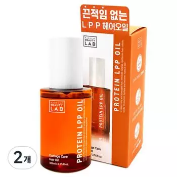 Масло для волос Parkjun Beauty Lab LPP, 105 мл, 2 шт.