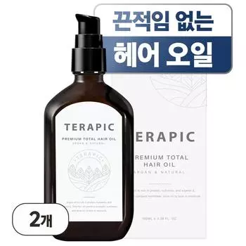 Масло для волос Therapic Premium Total, 100 мл, 2 шт.
